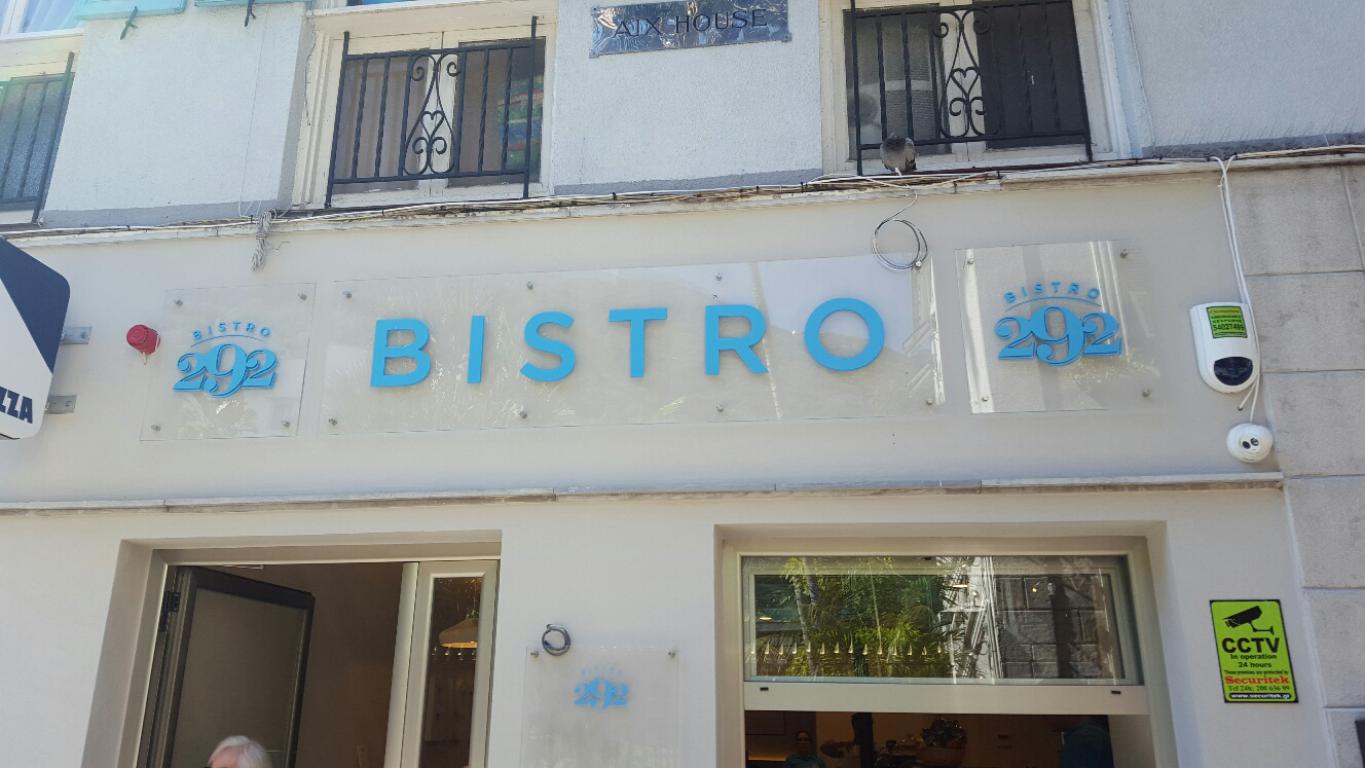 Bistro 292