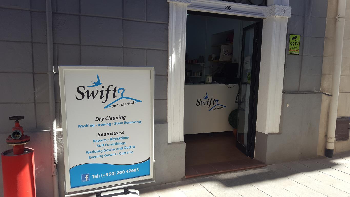 Swift Dry Cleaners Ltd